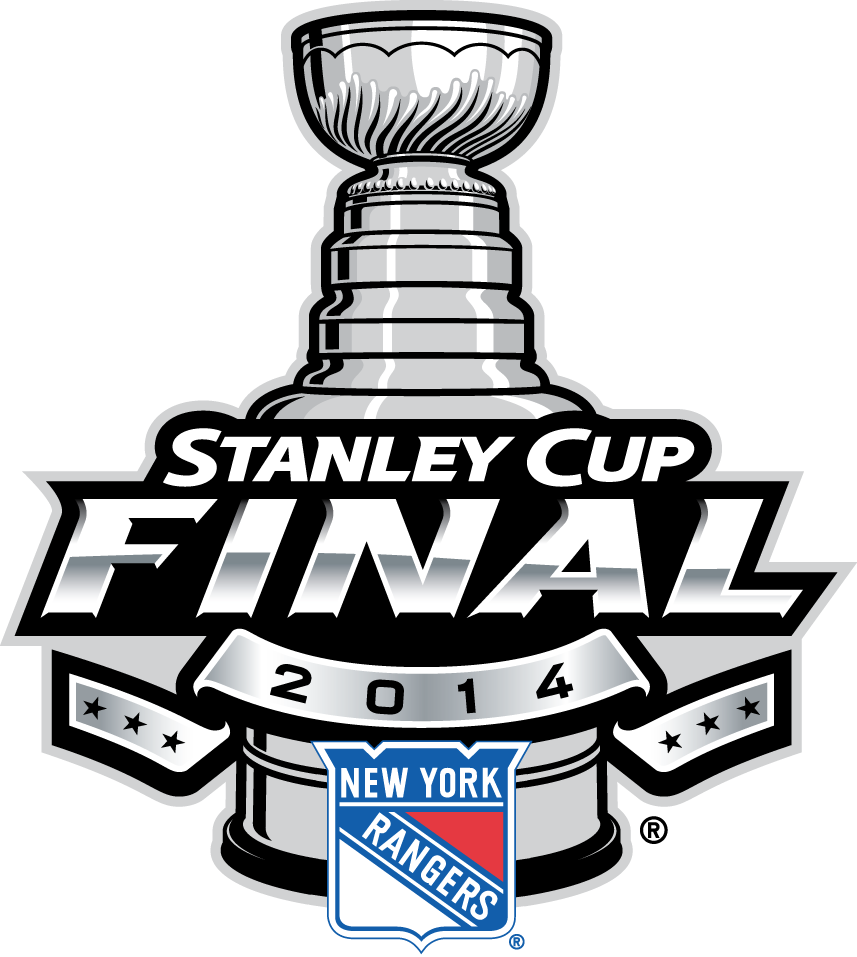 New York Rangers 2013 14 Event Logo 02 iron on paper